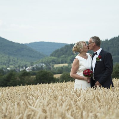 Hochzeit.