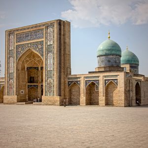 Usbekistan.
