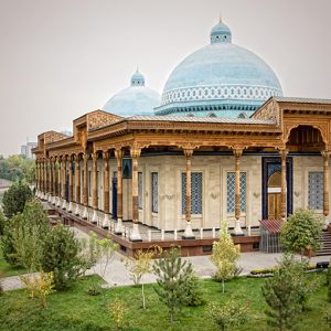 Usbekistan.